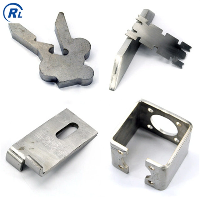 Qingdao Ruilan Customized Stainless Steel/ Sheet Metal Laser Cutting and Welding Parts