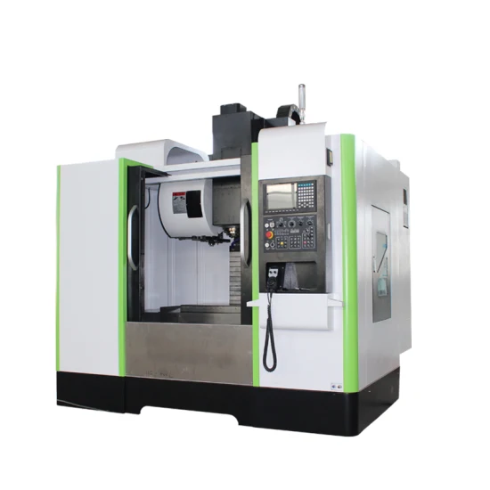 Centro de mecanizado Vmc 850 Máquinas herramienta CNC de alta precisión