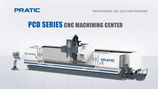 Heavy Duty 3 Axis Metalworking Vmc Precio CNC Máquina Herramienta para Automoción Modual Fresado Perforación Corte con Cama de Hierro Fundido